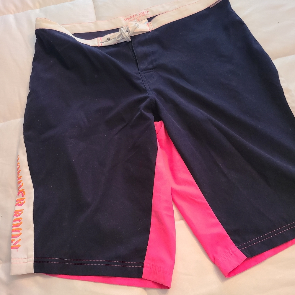 POWDER ROOM surf swim shorts
